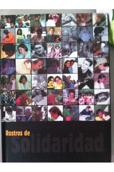 Rostros de solidaridad